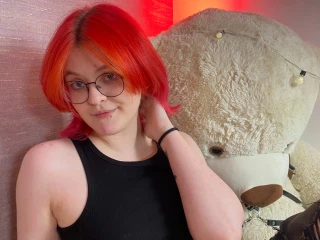 VelvetRose - livesex seksikamera esiintyjä.