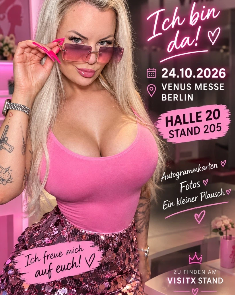 ShortyHolly:Venus 2026 ShortyHolly:Venus 2026