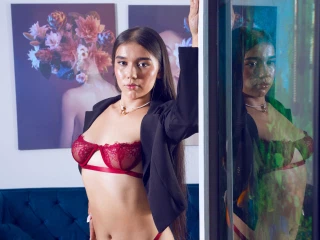 StefannyMoon - livesex seksikamera esiintyjä.