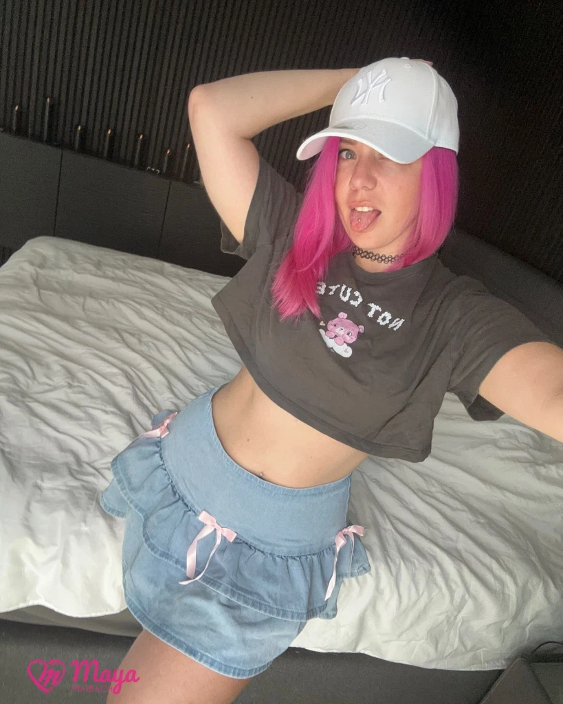MayaMaibach: MayaMaibach: