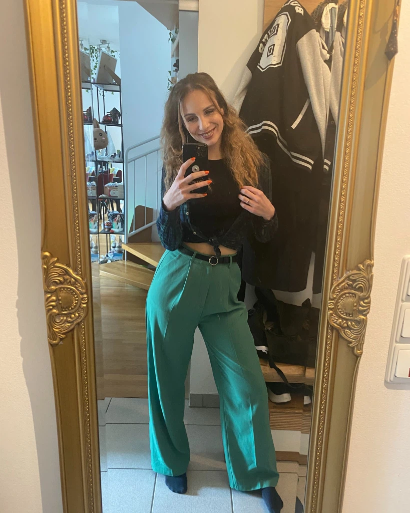 MaryWet:Heute mal ganz entspannt 💚 MaryWet:Heute mal ganz entspannt 💚