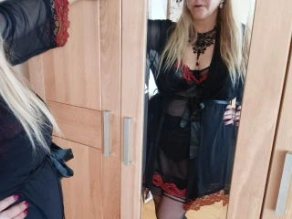 Rassige-Frau