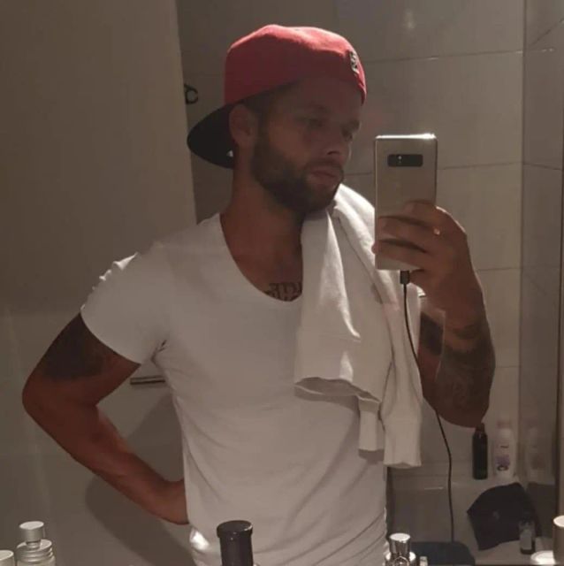Men 32 StefanoMiller