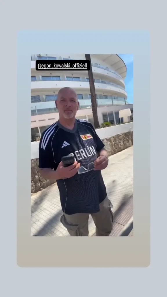 Egon-Kowalski:Falsch gedacht Lena 😂😂😂