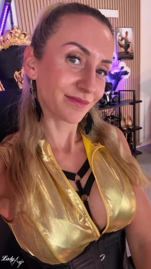 Lady-Anja:Ich bin live Lady-Anja:Ich bin live