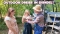 Outdoor Dreier im Dirndl! Outdoor Dreier im Dirndl!