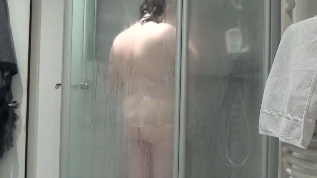 Heiße geile Shower Dusche.......!