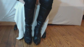 sexyts6 Boots