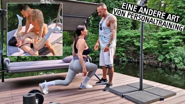 Personaltraining mal anders