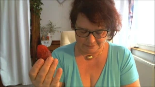 Chefin04 Horny strawberry time....