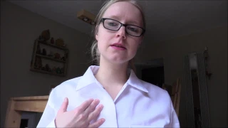Anni-Next-Door Doctor games - Your cum please for doctor Anni