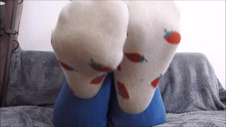 annekehot Meine Socken - Dein Sex