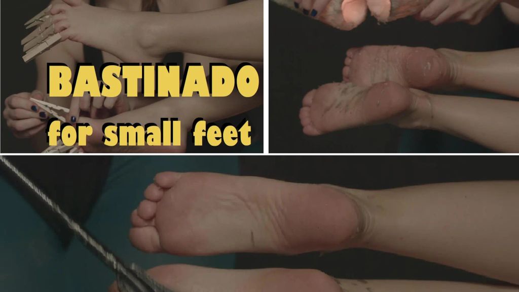 bastinado for small feet