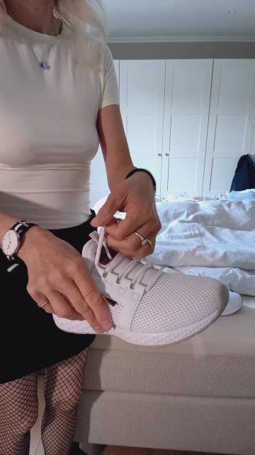 Turnschuhe Fetisch