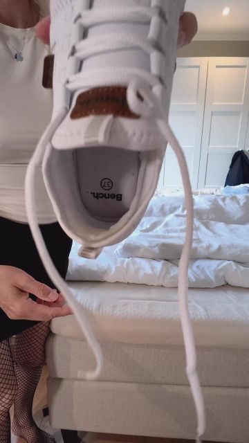 Turnschuhe Fetisch