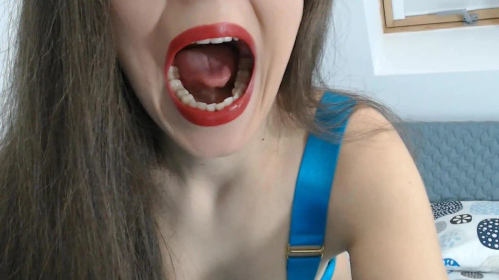 10864944 1024 - Mouth fetish - with, tongue, TEETH, teasing, teasing, mouthfetish, mouth fetish, mouth, inside, Fetish