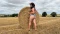 Cowgirl Fotze im Kornfeld! Wildes Outdoor Ficken! Cowgirl Fotze im Kornfeld! Wildes Outdoor Ficken!