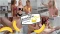 BANANENMILKSHAKE à la MIA NOUVELLE BANANENMILKSHAKE à la MIA NOUVELLE