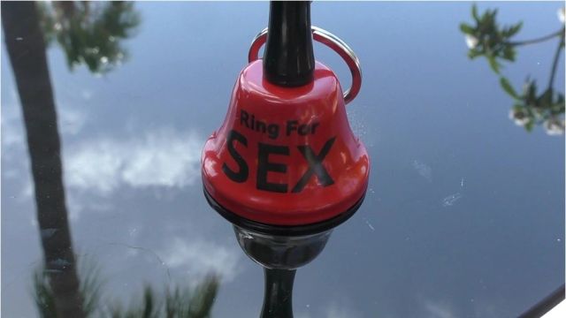 Ring for Sex!
