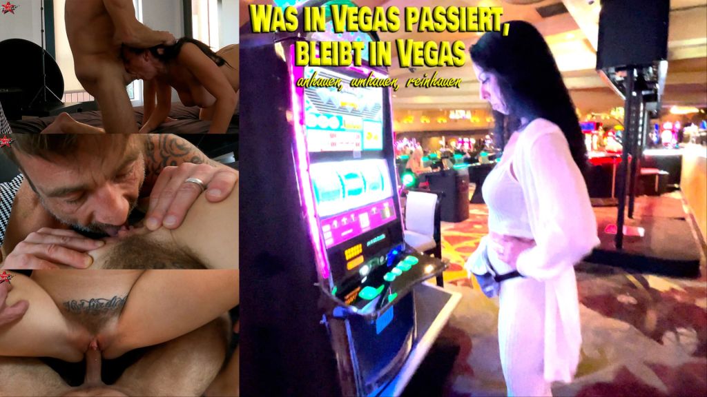 Was in Vegas passiert…