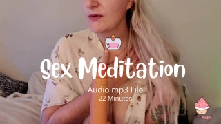 thewickedmuffin Sex Meditation - JOI - 22 Minutes