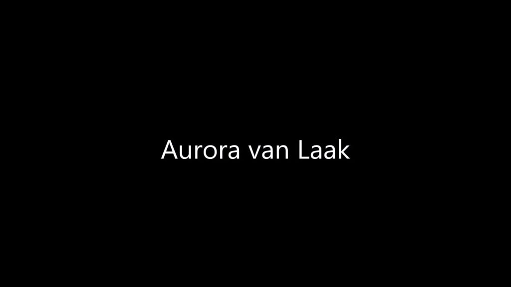 Aurora van Laak