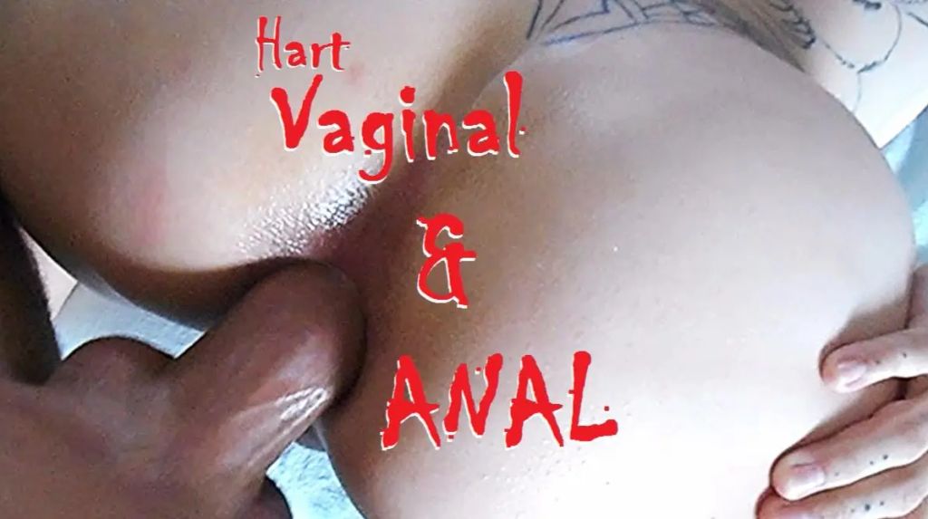 ANAL oder Vaginal, scheissegal