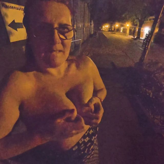 Im dunklen ist gut munkeln