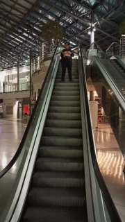 EinfachDani Escalator