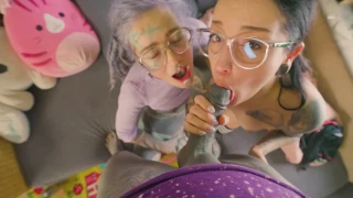 Anuskatzz We love to get FUCKED HARD in the ASS and a CUM on Glasses!