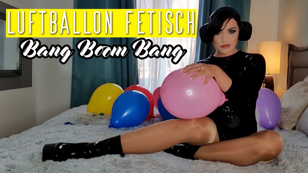 14490822 1024 - Ballon Fetisch - Bang Boom Bang - zerplatzen, platzen, mich, looner, heute, Fetisch, crushing, crush, balloon, ballons platzen, ballons aufblasen, Ballons, Ballon
