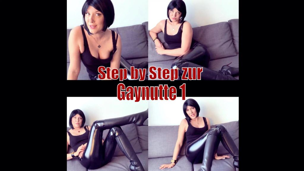 Step by Step zur Gaynutte 1