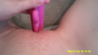 Lucy933 Spoiled with my snail vibrator