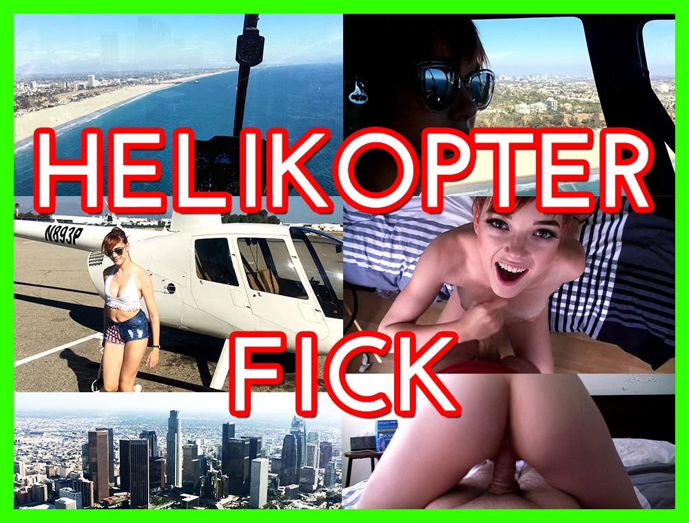 6802737 1024 - HELIKOPTER FICK ! - usa, tag, sex, Rothaarig, rot, pilot, Jung, Helikopter, Ficken, fick