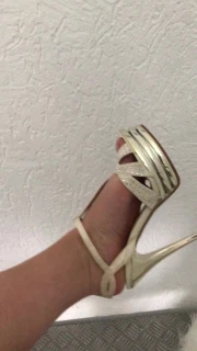 sexycat93 My new high heels