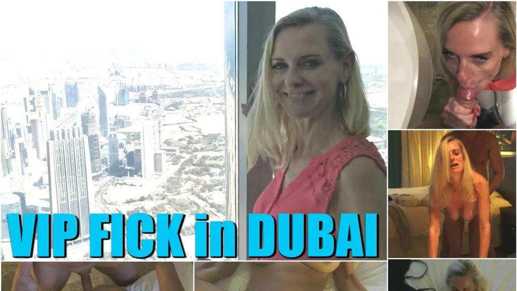 VIP Fick in Dubai