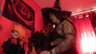Lady-Pam-HH Sexy and dominant Halloween