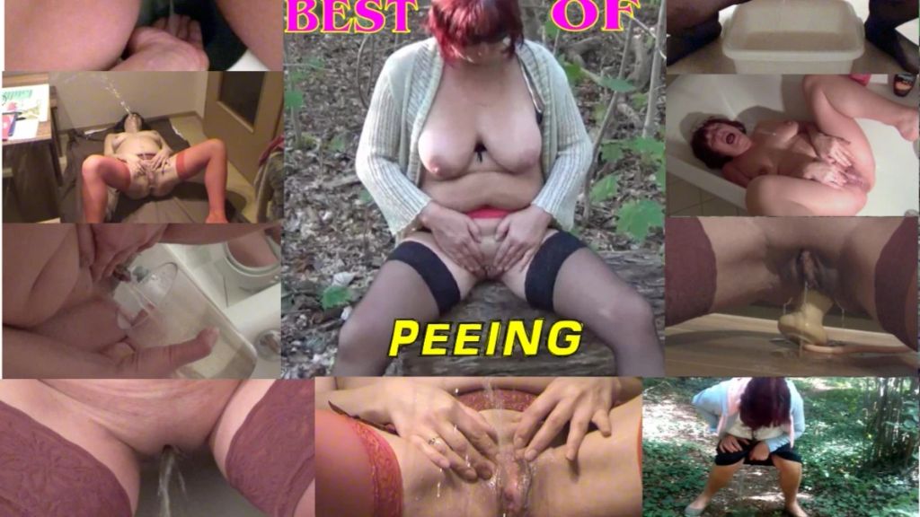 Best Of Peeing