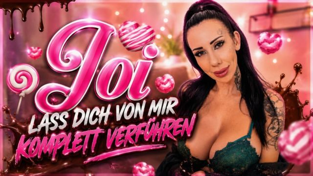 JOI Lass dich von mir komplett verführen