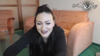 Mira-Grey  Incurable sex sick - Ill do it with anyone !