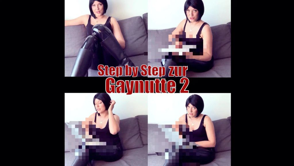 Step by Step zur Gaynutte 2
