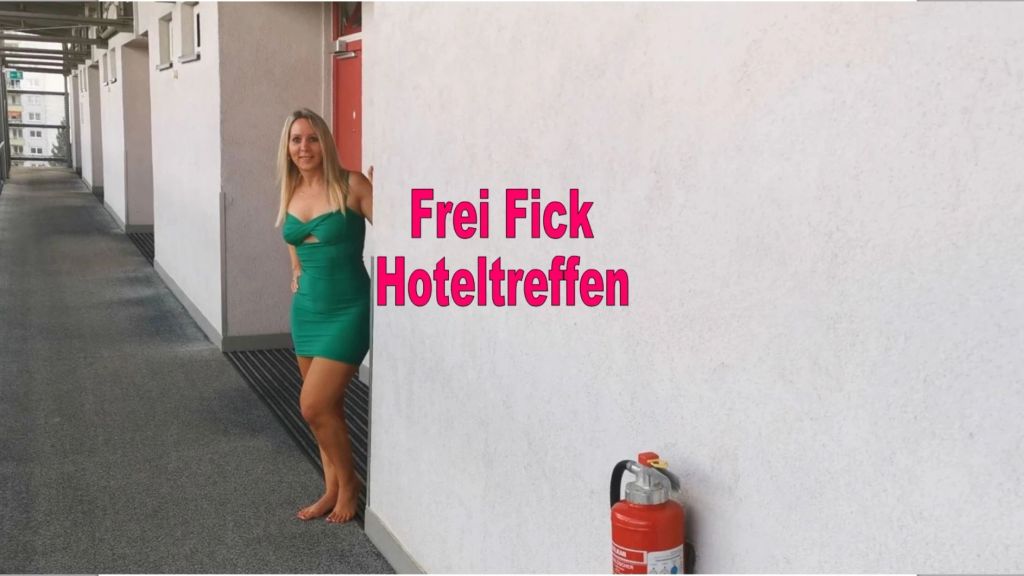 Frei-Fick Hoteltreffen hinter roten Türen