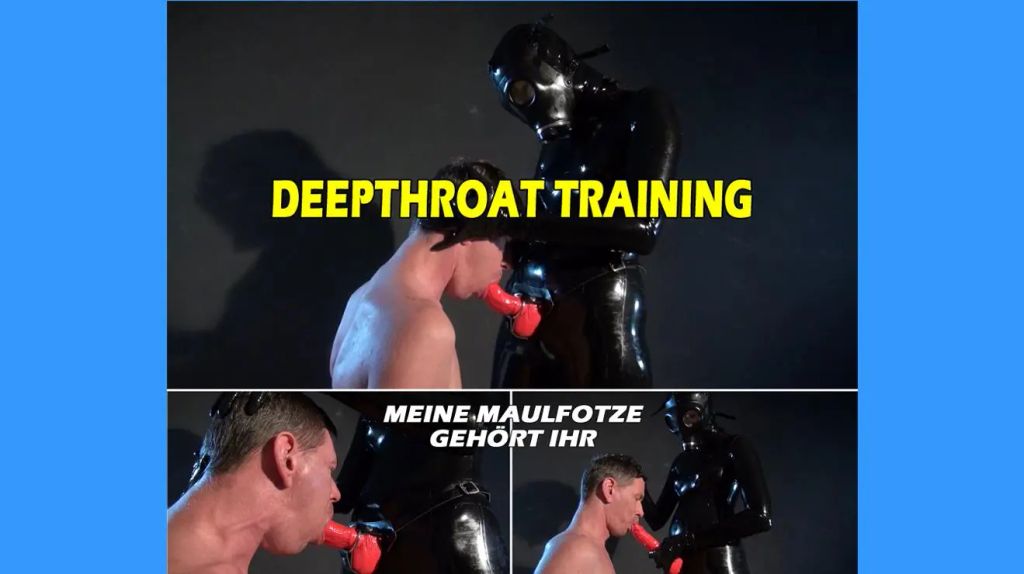 Blowjob Training