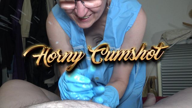 Horny Cumshot
