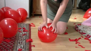 NatalieTitkoja Balloony fun - Im back 2