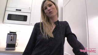 MellyBunnyLuder Do men wank on porn every day? I want to see that!