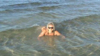 LadyMargaret Lady on the beach :))