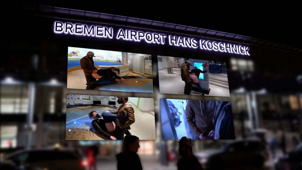 Bremer Flughafen - PUBLIC extrem! Gehts noch dreister?