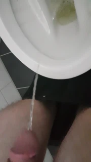Alone97 Piss first