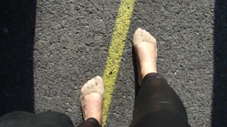 Kim-Van-Dyke Foot clip